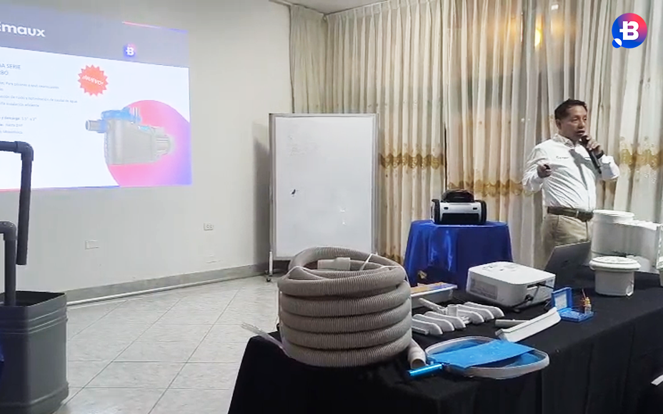 espcialista sistemas de bombeo para piscinas