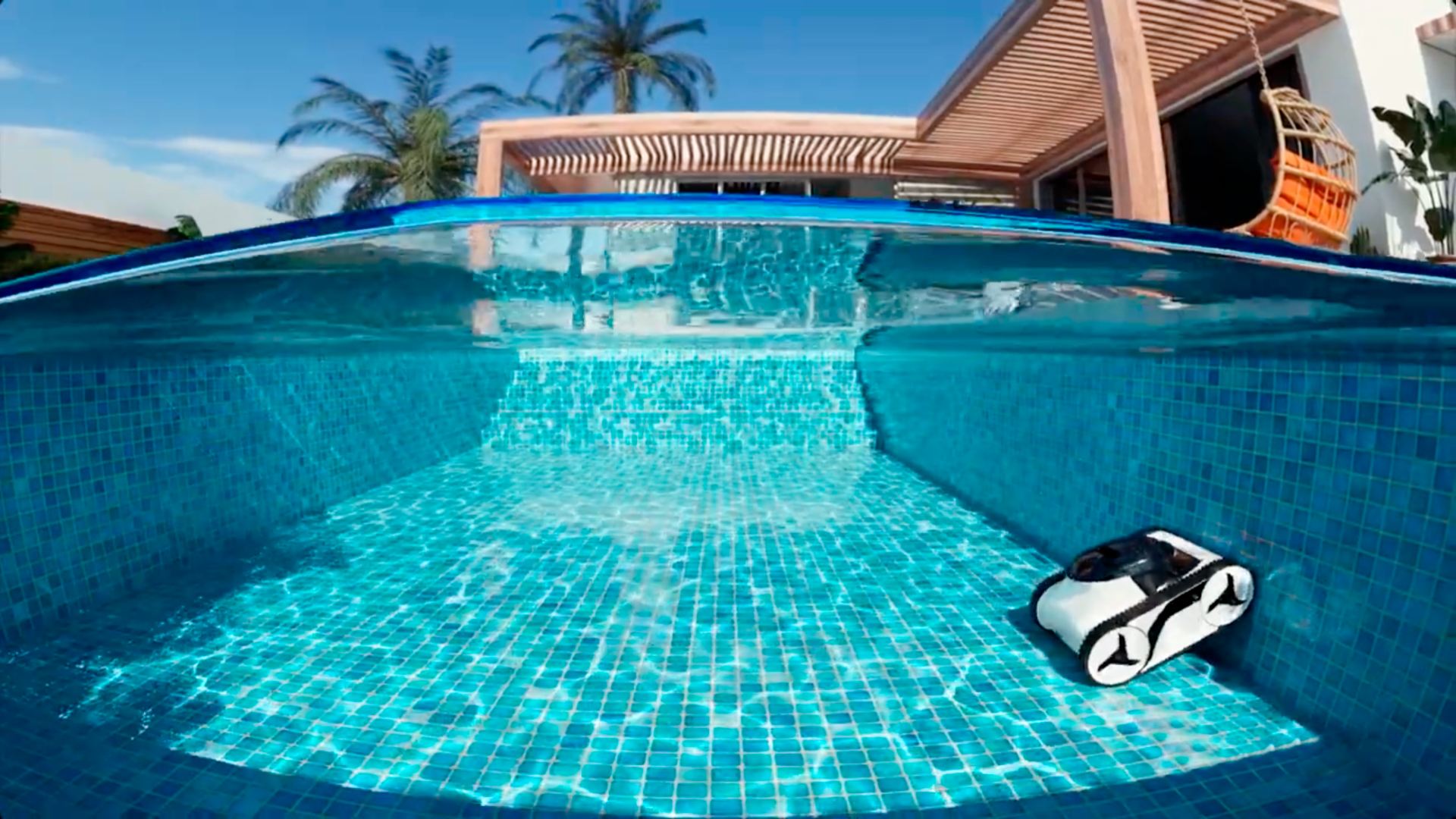 Conoce todo sobre la limpieza de piscinas.