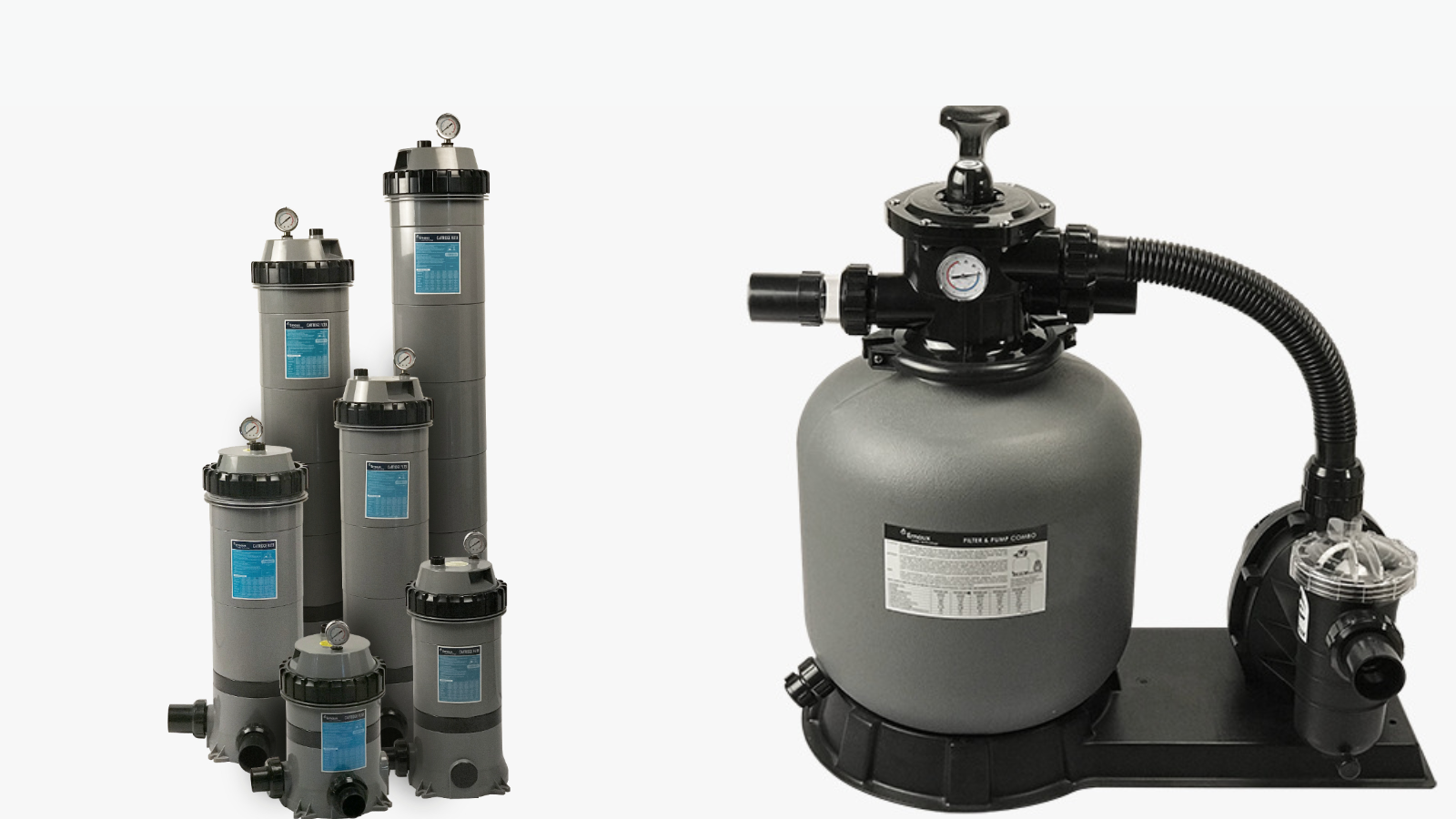 Descubre los tipos de filtro para piscina, cómo funcionan, sus beneficios y cuál se adapta mejor a tu piscina según su tamaño y uso.