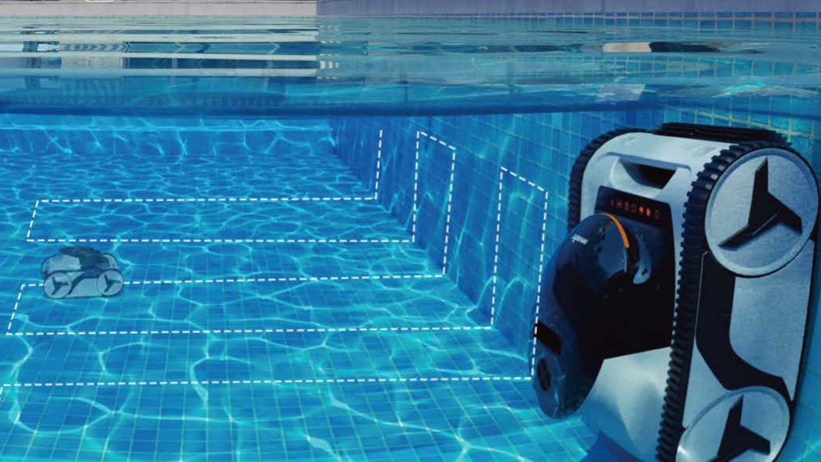 Guía completa para elegir tu robot limpiador de piscinas. Descubre sus tipos, funcionamiento y cómo mantener tu piscina limpia de forma eficiente.