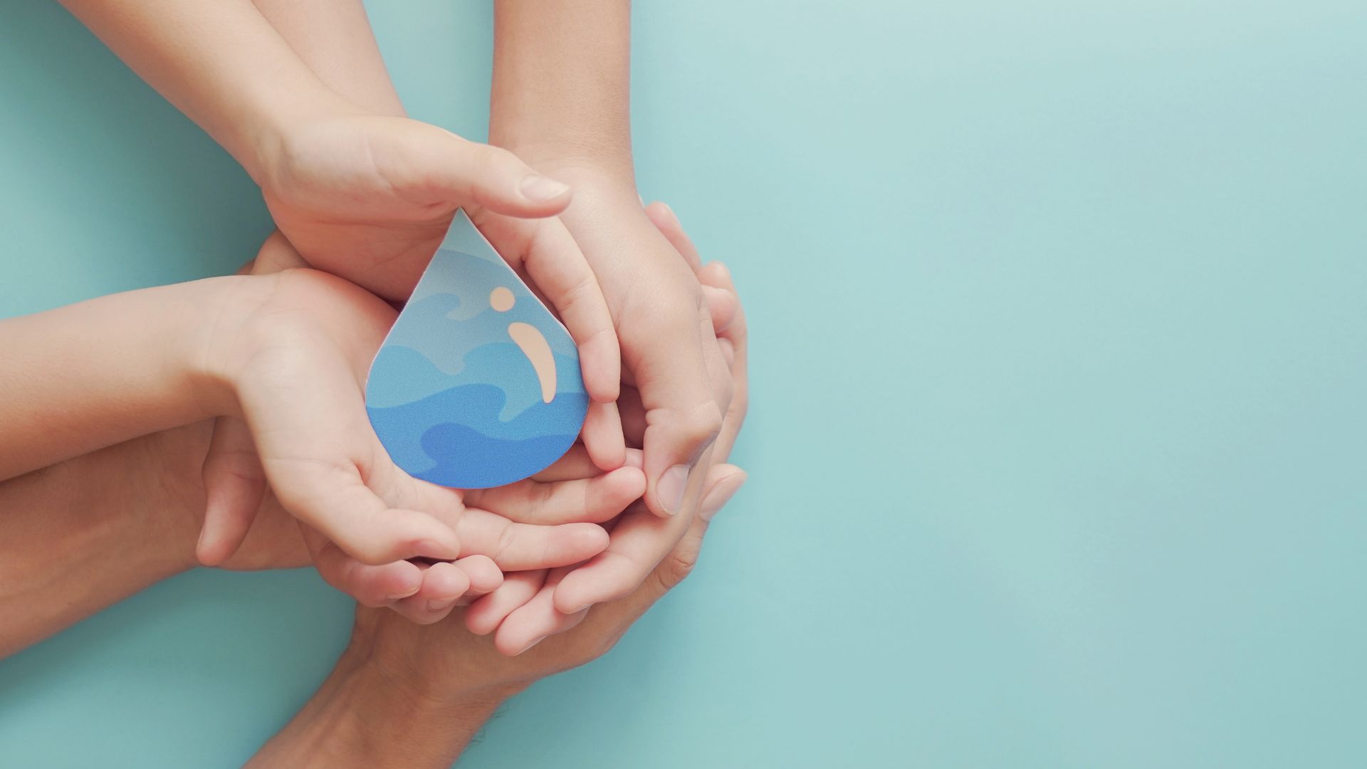 El Día Mundial del Agua es un recordatorio urgente de que el líquido elemento es la base de tu existencia, tu salud y tu progreso.