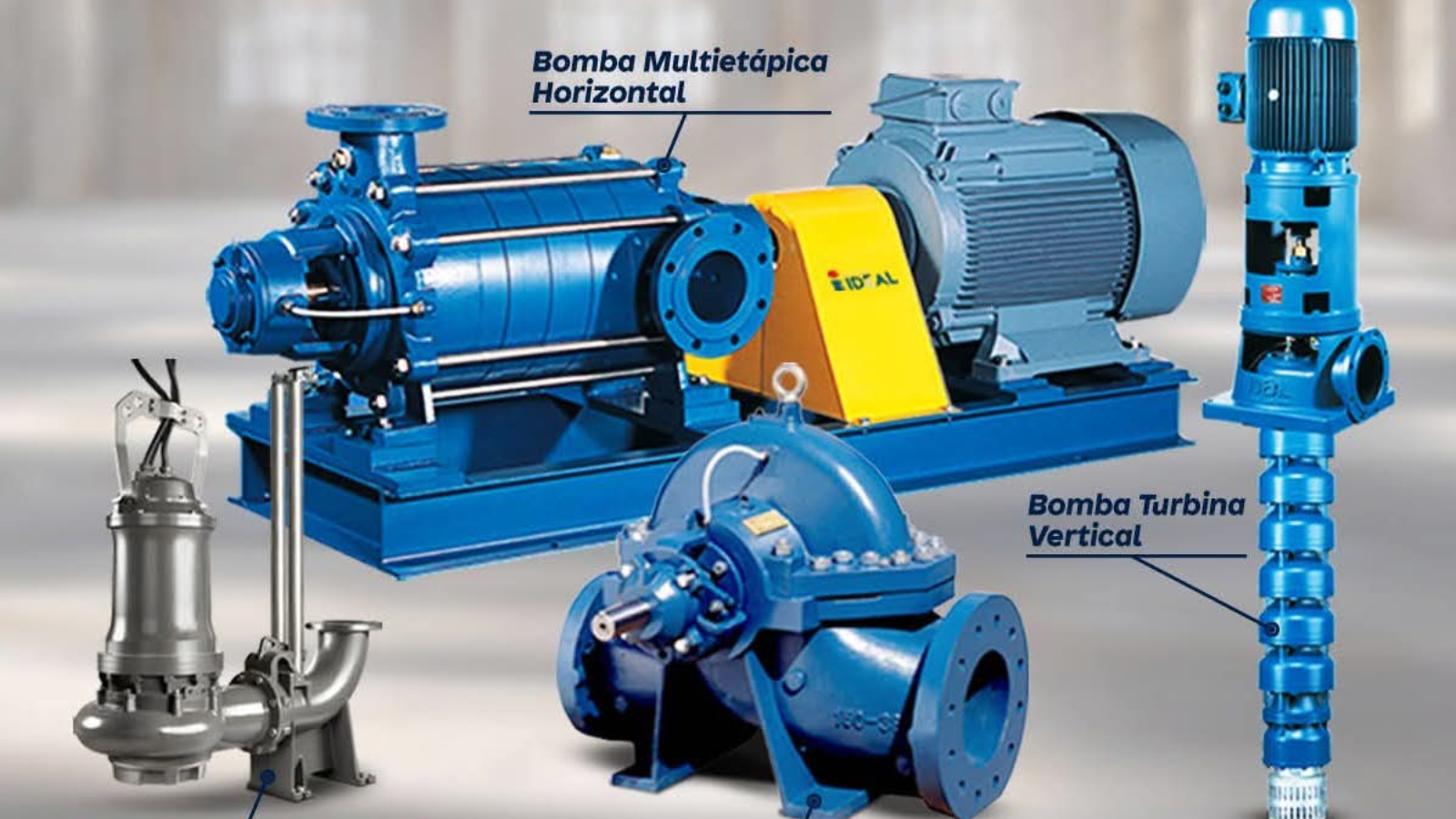 Conoce qué es la hidráulica aplicada en la industria de sistemas de bombeo.